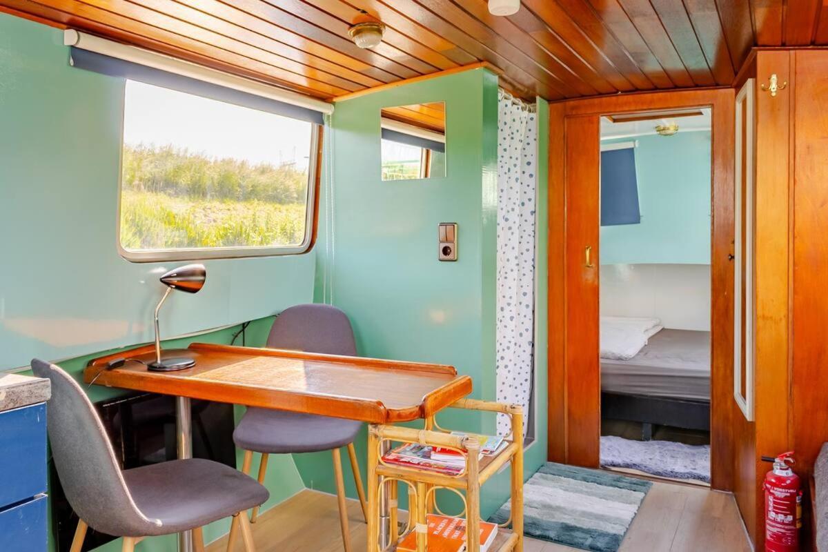 Floating B&B Амстердам Екстер'єр фото