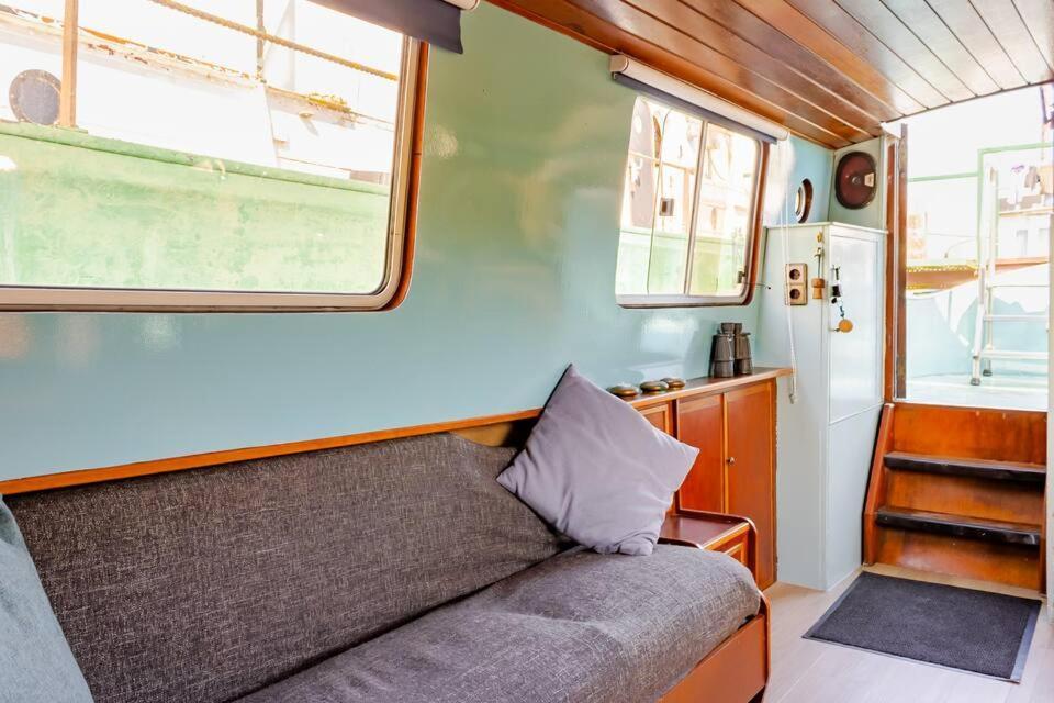 Floating B&B Амстердам Екстер'єр фото